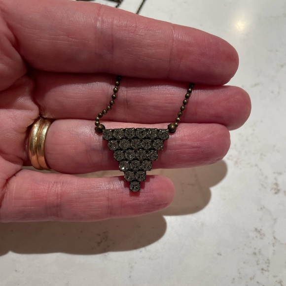 Sabika necklace/earrings - Picture 3 of 7